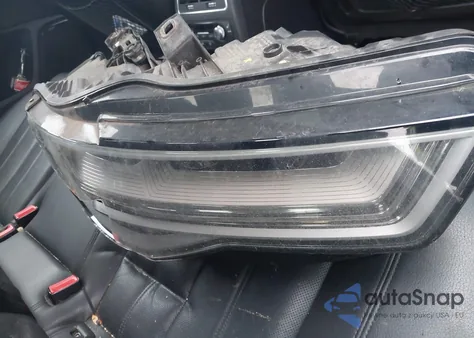 2016 Audi A6 3.0T Premium Plus from USA, damaged, VIN WAUHGAFC0GN004937